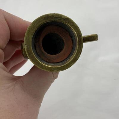 -126- ANTIQUE | Bronze Fairy Spigot | Nozzle