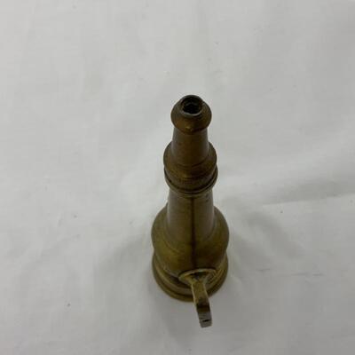 -126- ANTIQUE | Bronze Fairy Spigot | Nozzle