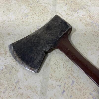 -129- VINTAGE | 4 Estwing Axes | Hatchet
