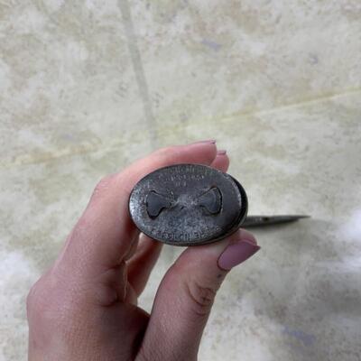 -129- VINTAGE | 4 Estwing Axes | Hatchet