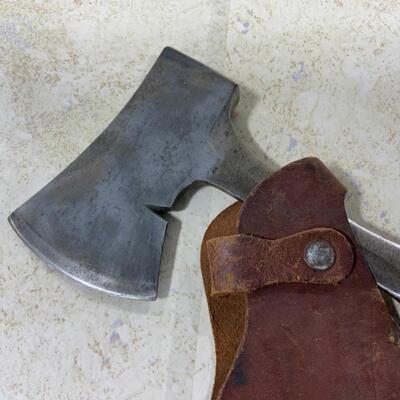 -129- VINTAGE | 4 Estwing Axes | Hatchet