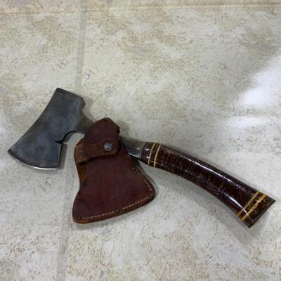 -129- VINTAGE | 4 Estwing Axes | Hatchet