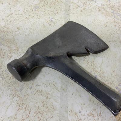 -129- VINTAGE | 4 Estwing Axes | Hatchet
