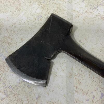 -129- VINTAGE | 4 Estwing Axes | Hatchet