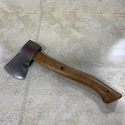 -130- VINTAGE | Kelly Hickory Handle Axe