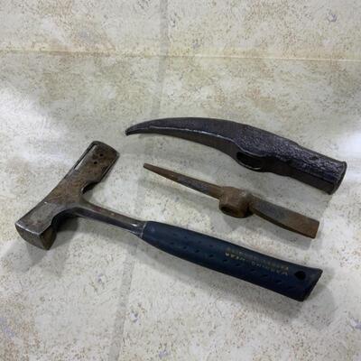 -131- Pick-Axe Heads | Estwing 