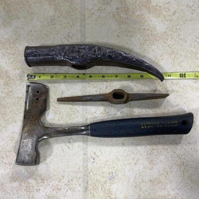 -131- Pick-Axe Heads | Estwing 