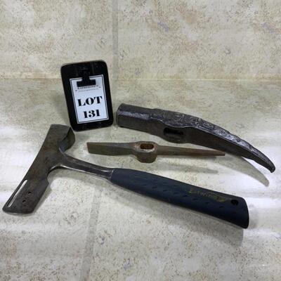 -131- Pick-Axe Heads | Estwing 