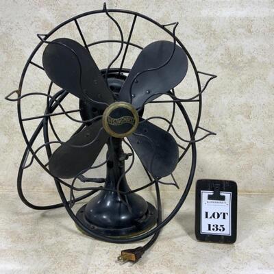 -135- VINTAGE | Westinghouse Fan | Heavy
