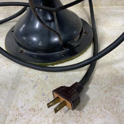 -135- VINTAGE | Westinghouse Fan | Heavy
