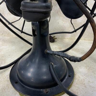 -135- VINTAGE | Westinghouse Fan | Heavy