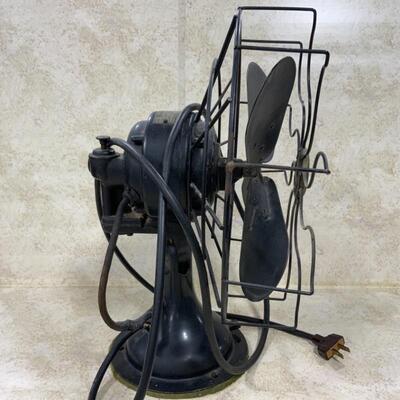 -135- VINTAGE | Westinghouse Fan | Heavy