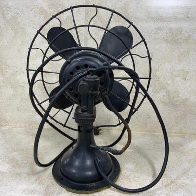 -135- VINTAGE | Westinghouse Fan | Heavy