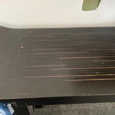 105 Pier I Asian Console Table 