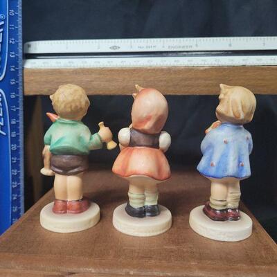 Lot#1 HUM#279 A/B/C 