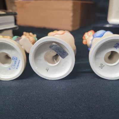 Lot#1 HUM#279 A/B/C 