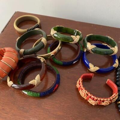 221 Misc. Costume Jewelry Lot 