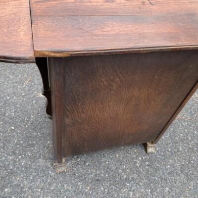 226 Antique Humidor 