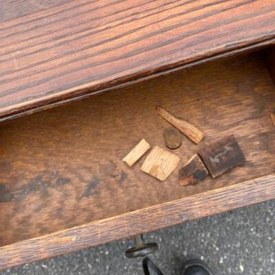 226 Antique Humidor 