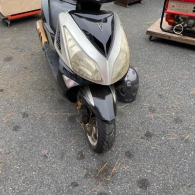 231 2013 Tao tao Moped 