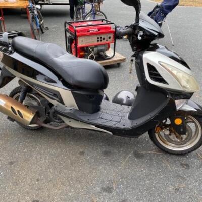 231 2013 Tao tao Moped 