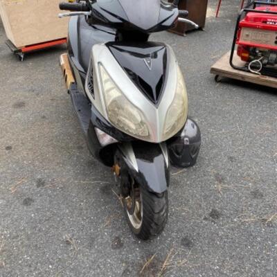 231 2013 Tao tao Moped 