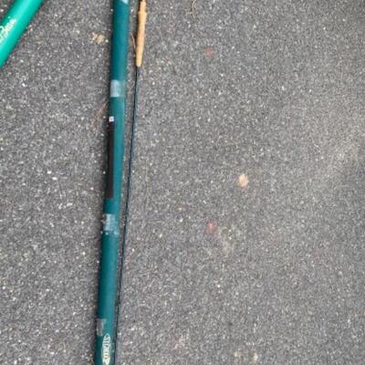 233 L.L. Bean and St. Croix Fly Fishing Rods 