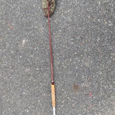 233 L.L. Bean and St. Croix Fly Fishing Rods 