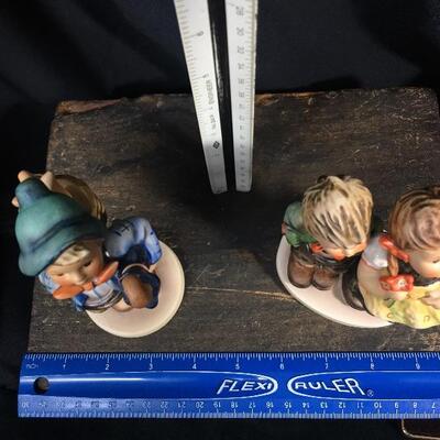 Lot 6: Hummel #198/1 & #49/0