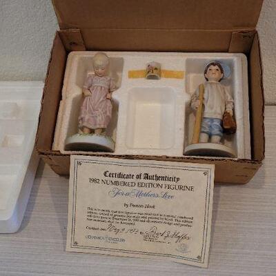 Lot 11: Vintage New Stock FRANCES HOOK Collectibles 