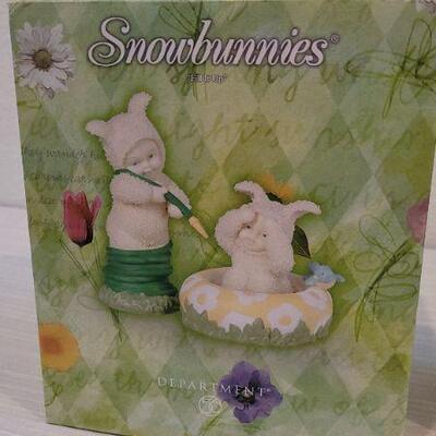 Lot 13: Vintage New Stock Dept. 56 SNOWBABIES Collectibles 