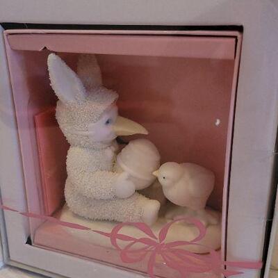 Lot 16: Vintage New Stock Dept. 56 Collectibles 