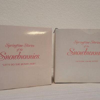 Lot 19: Vintage New Stock Dept. 56 SNOWBABIES Collectibles 