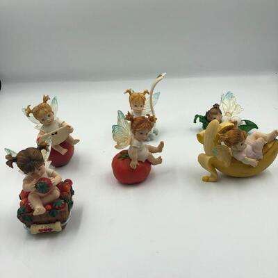 Little kitchen fairies lot of28