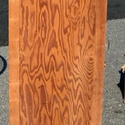 261 Handmade Gun Cabinet 