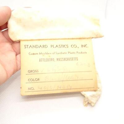 Vintage Plastic & Celluloid Jewelry Cabochons, 1950's Jewelry Supplies, Cameos 