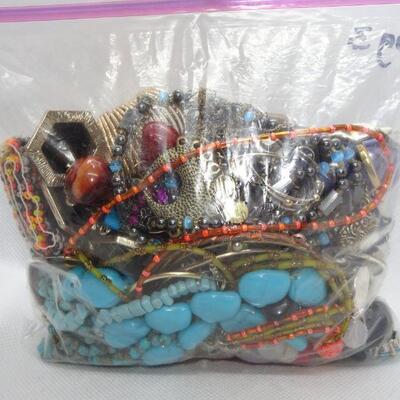 Costume Jewelry Craft Lot #3
