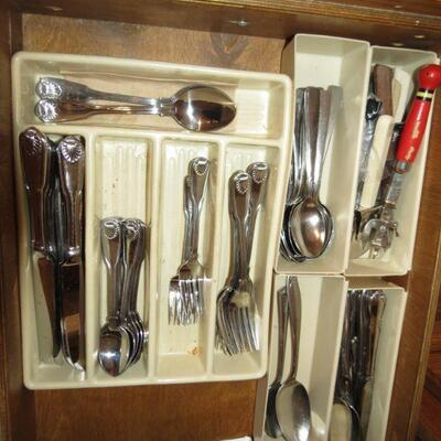 Flatware Lot - Item # 110