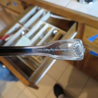 Flatware Lot - Item # 110