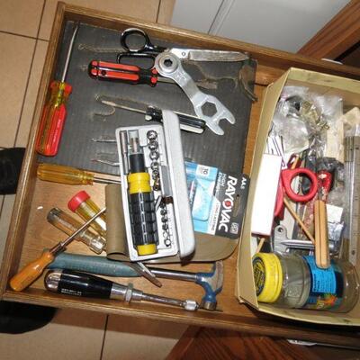 Tool Lot See Photos for Details - Item # 111