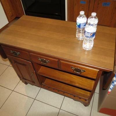 Young Republic Wood Wooden Server - Item # 112