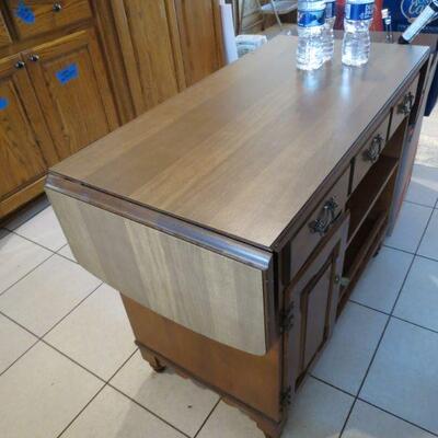 Young Republic Wood Wooden Server - Item # 112