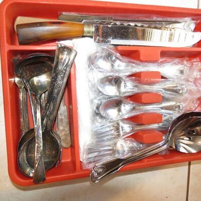 Lot of Flatware - Item #113