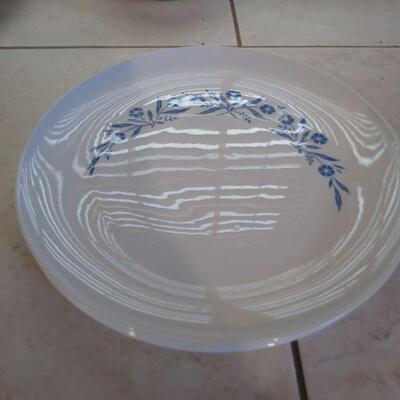 Four Centura Corning Plates 10" - Item # 120