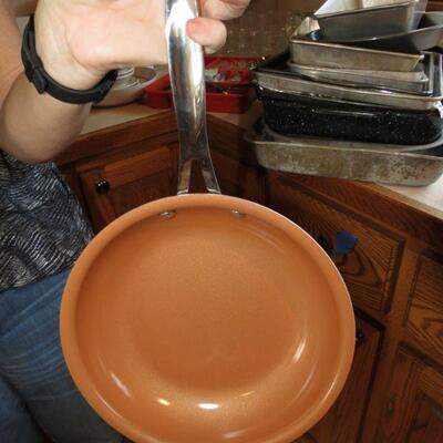 Gotham Steel Skillet - Item # 144