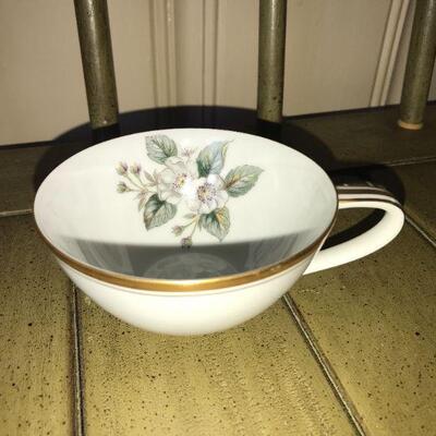 Vintage 5463 by Nortake China Cup - Item #201