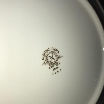 Vintage 5463 by Nortake China Salad Plate  - Item #204