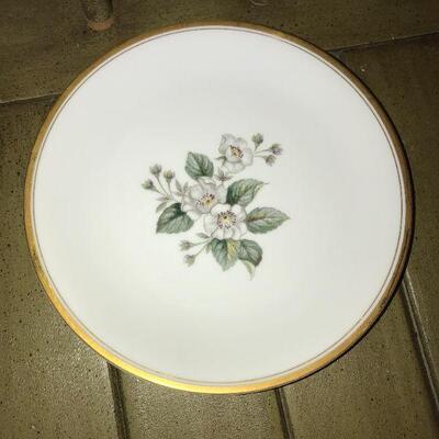 Vintage 5463 by Nortake China Salad Plate  - Item #204