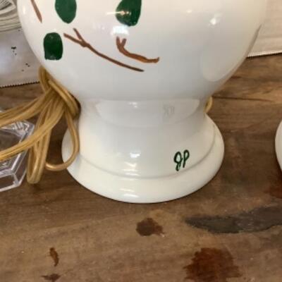 301 Table Lamp Lot