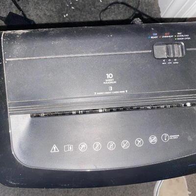 329 Ativa Paper Shredder 